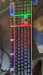QS tech T1 Mantis King Gaming Keyboard